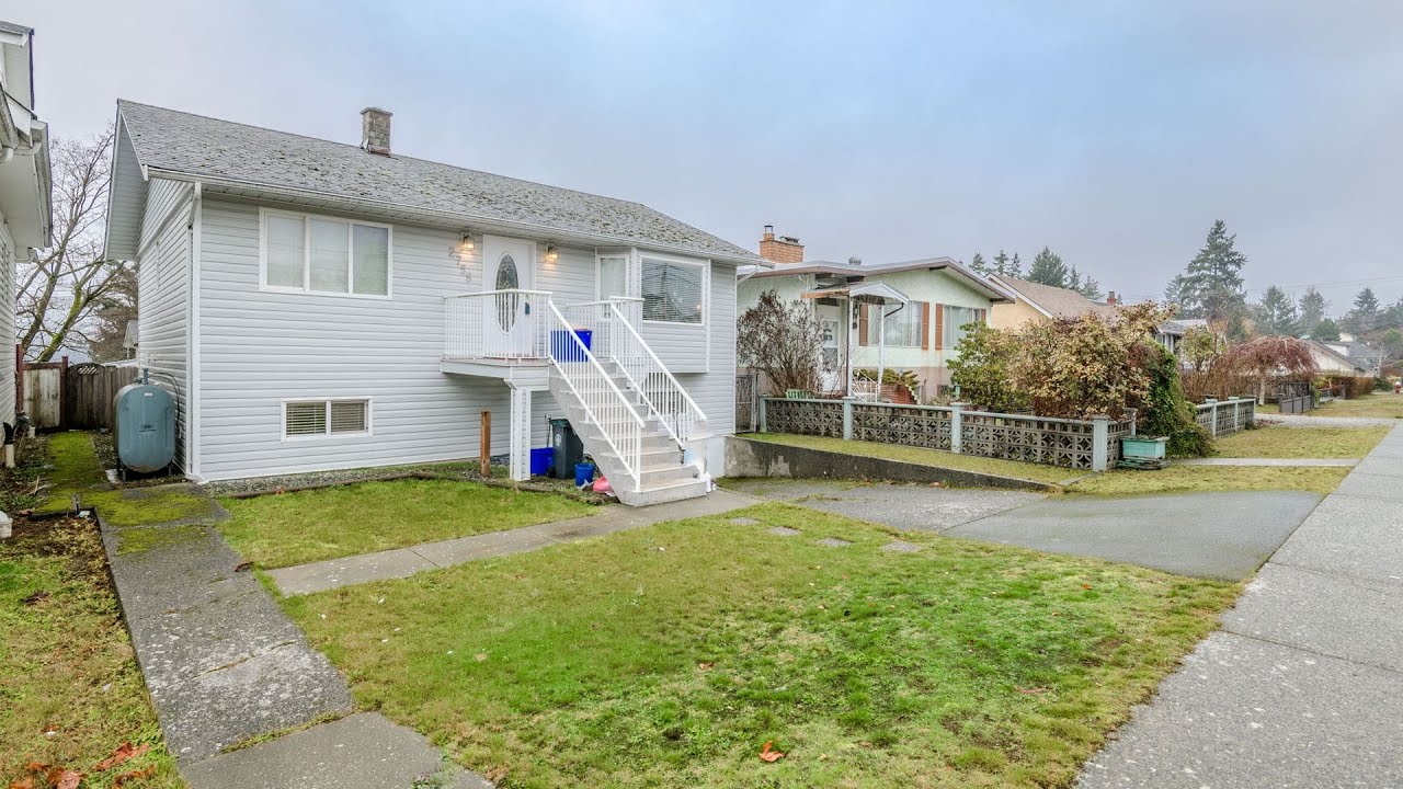 2758 8th Avenue, Port Alberni BC YouTube