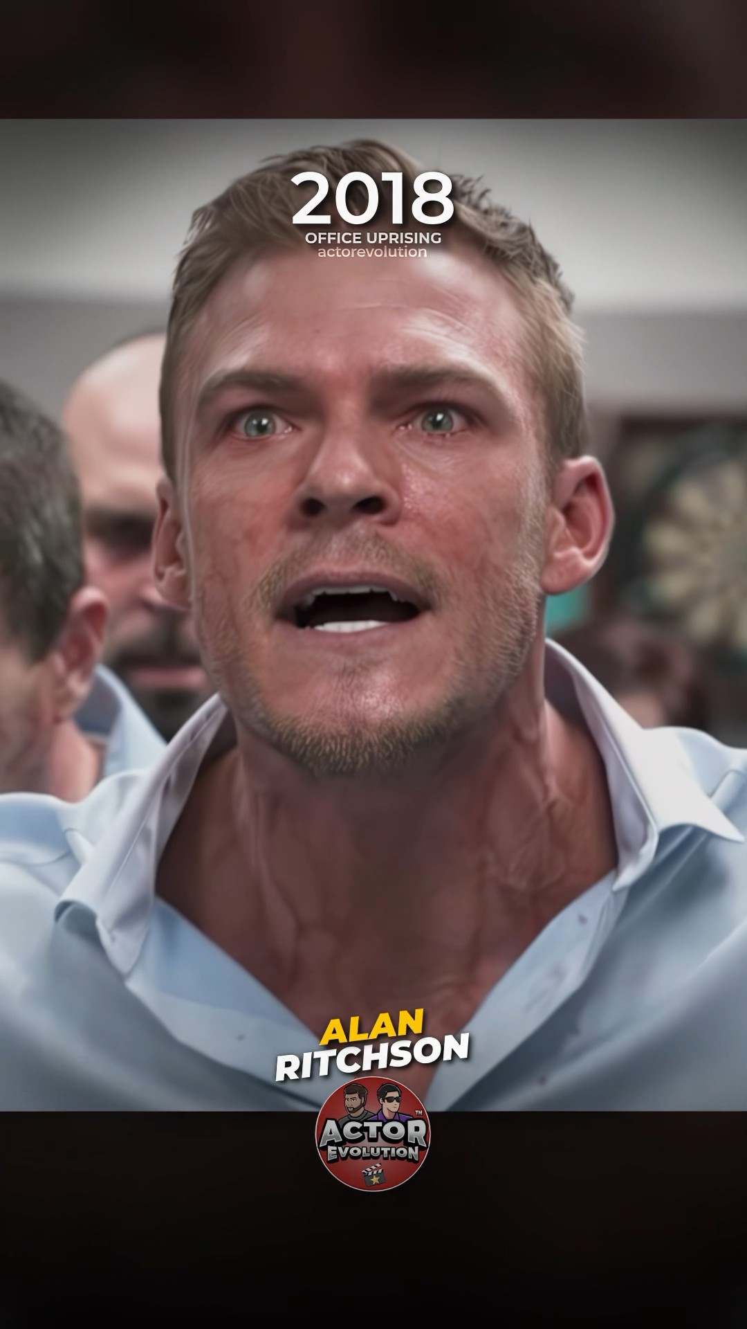 Actor Evolution