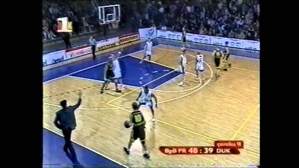 K.b Prishtina vs KB DUKAGJINI(PEJA) Play Off 2004 Ndeshja e 3t YouTube