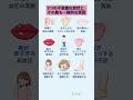 9つの不思議な症状とその最も一般的な原因