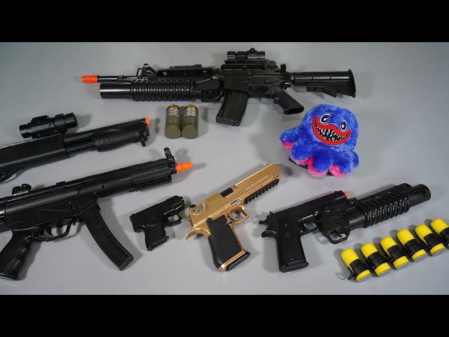 トイガン TOY-tec M203 トイテック M203 グレネードランチャー