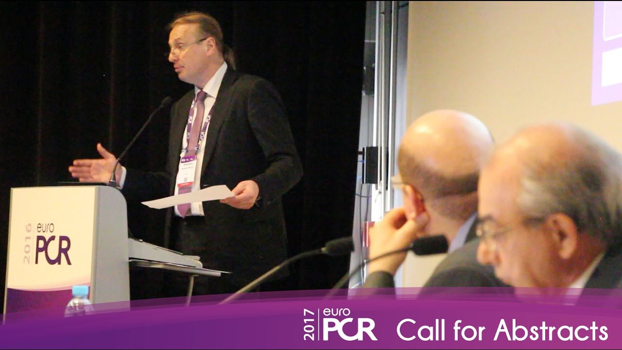 EuroPCR 2017: submit your abstracts