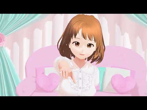 【MMD】まなちゃんが「WAVEFILE fullver.」踊ったよ！　まなちゃんBOOTHにて絶賛販売中！！