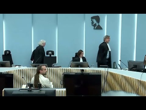 inhoudelijke behandeling van de strafzaak waarin Willem Engel verdachte is - livestream