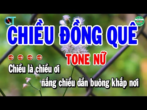 Karaoke Chiều Đồng