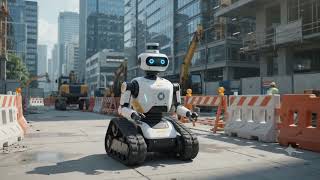 Smart City Robots Part 2 🤖🏙️ | Future AI Robots &amp; Smart City Technology | भविष्य के शहर