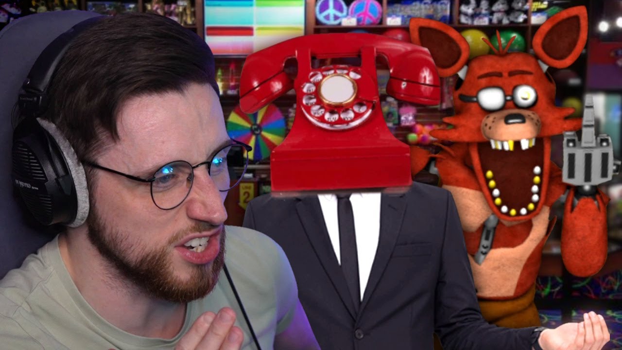 The Funniest FNAF Game