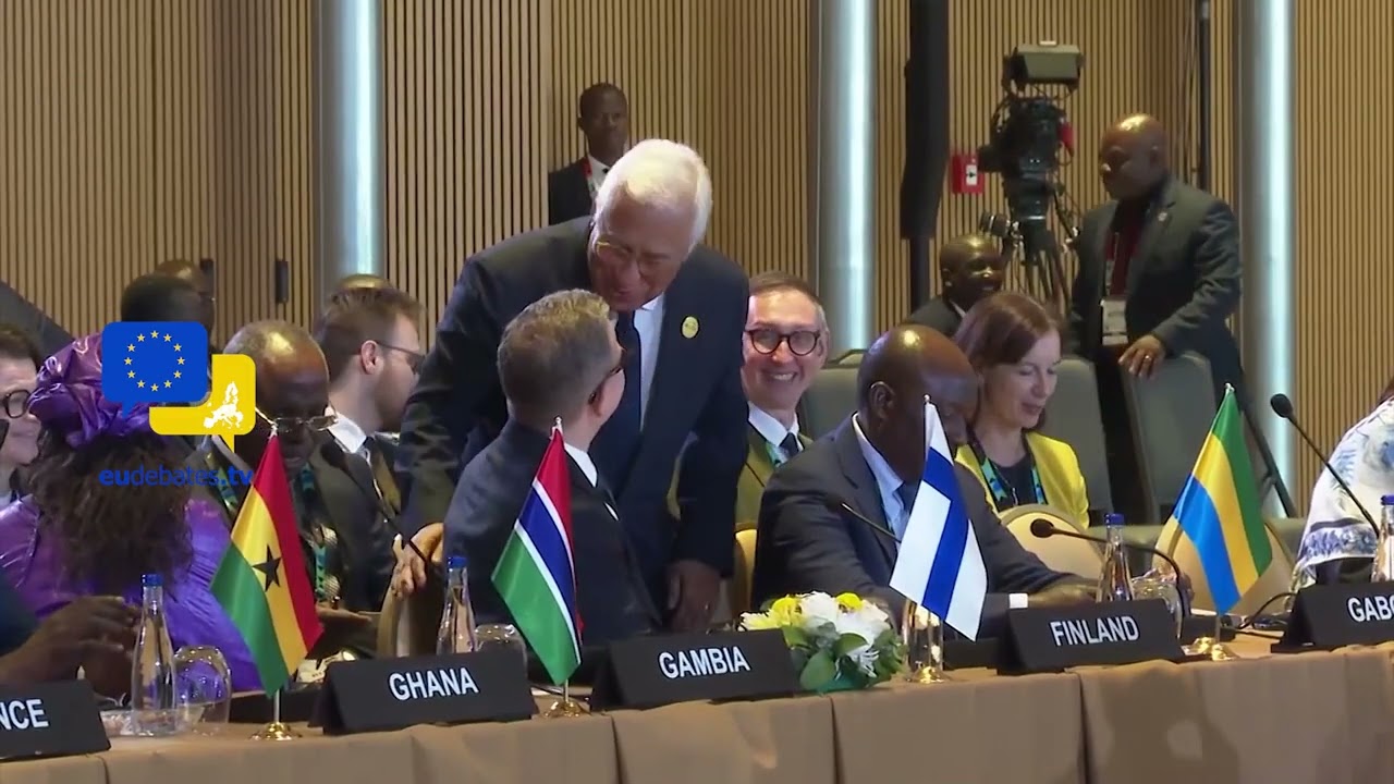 EU–Africa Unite in Luanda! 🌍🤝 A Historic New Pact That Will Shape the World! 