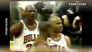 NBA Trash Talkers ● Michael JORDAN vs Gary PAYTON