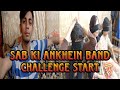 Guess the items challenge  sab ki ankhein band kar di  daily routine vlog  mehar family