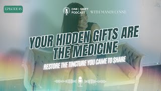 Why Your Hidden Gifts Are the Secret Ingredient for a Better World