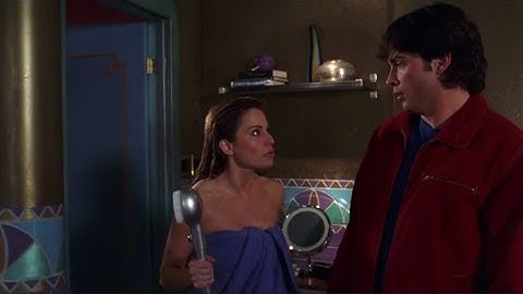 Clark & Lois Scenes - 5x20 Fade
