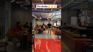 Ducky in new style#duckybhai #entertainment #funny #viral #shorts #1million
