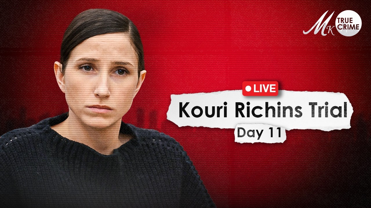 Grief Children's Book Author Kouri Richins Husband Poisoning Murder Trial - Day 11