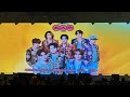 261018 OVER DRIVE / FANTASTICS from EXILE TRIBE