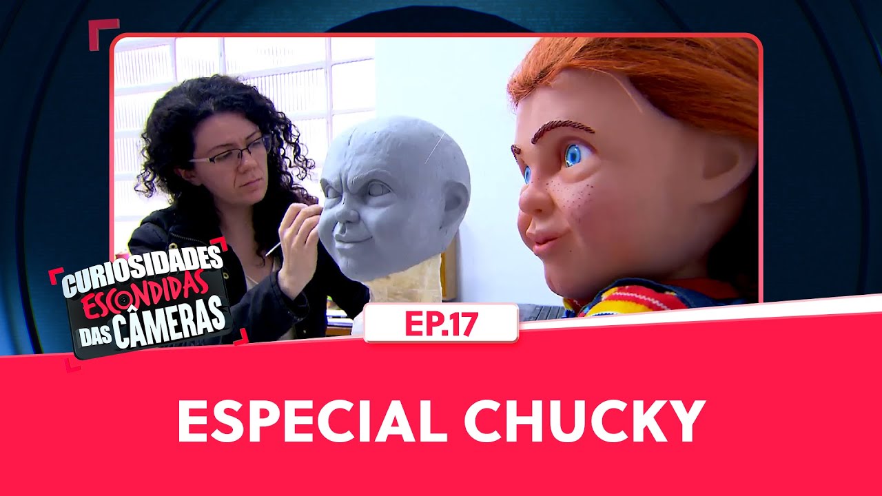 Especial Chucky | Curiosidades Escondidas das Câmeras (02/09/22)
