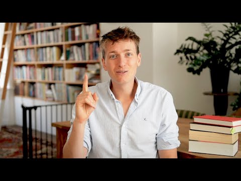 Video: Boeken Lezen In Stanza