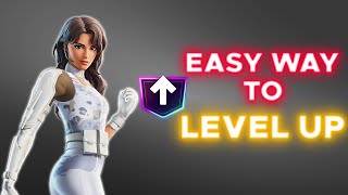 Level Up Fast in Fortnite – New Chapter 6 Season 4 XP Map! screenshot 4