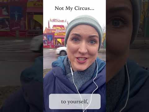 Enmeshment-Stop: Stay Out