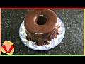 Bolo de Chocolate Fofinho com Cobertura Cremosa 🍫 | Receita Simples e Deliciosa