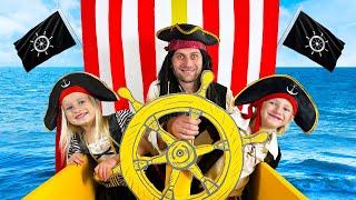 Katya y Dima encontraron tesoros pirates de juguete by Katya y Dima - Canciones Infantiles 90,995 views 3 months ago 11 minutes, 44 seconds