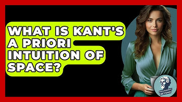 What Is Kant