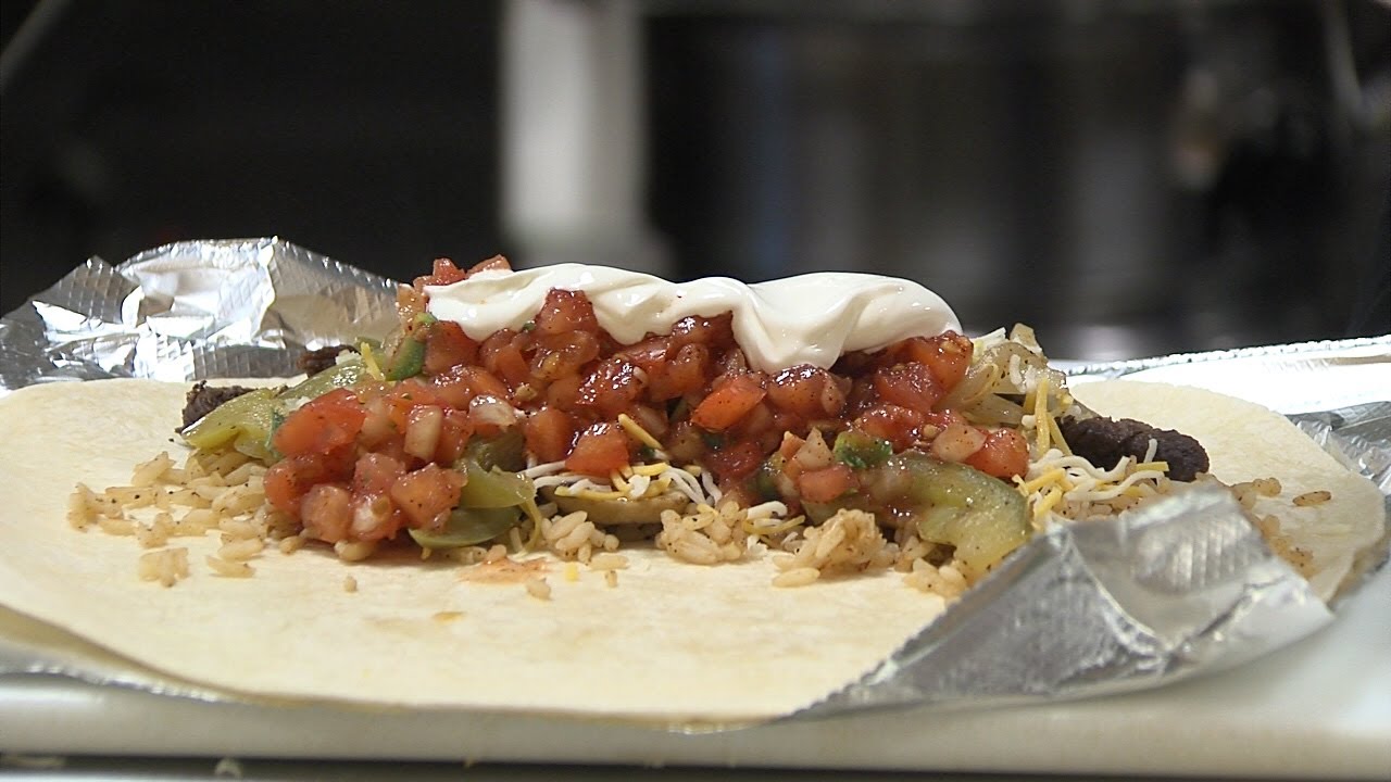 Fast-Casual Mexican Is Spicy Hot