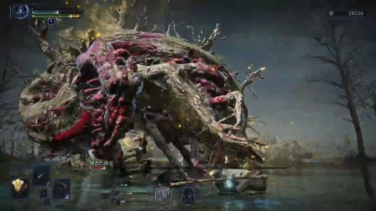 [エルデンリングナイトレイン] 復讐者ソロで常世の王リブラ倒したい [PC]