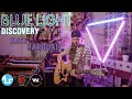 Kate Harquail - War In My Head - LIVE at Blue Light Discovery Sessions