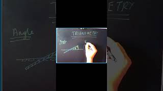 What is Trignometry?