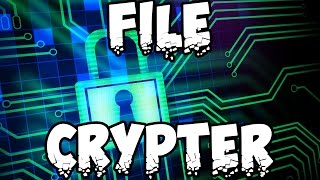File Crypter - The most secure file encrypter software