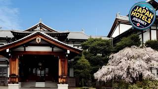 Nara Hotel | Nara, Japan | Hotel Review 🏩