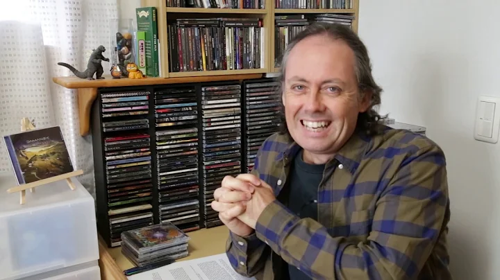 Music Is A Journey, Episode Ten, Part 1: Guy Manning
