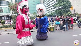 Ondel ondel Dongkek Jaya