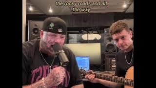 Download lagu Lewis Fitzgerald - Rocky Road (Short Cover)