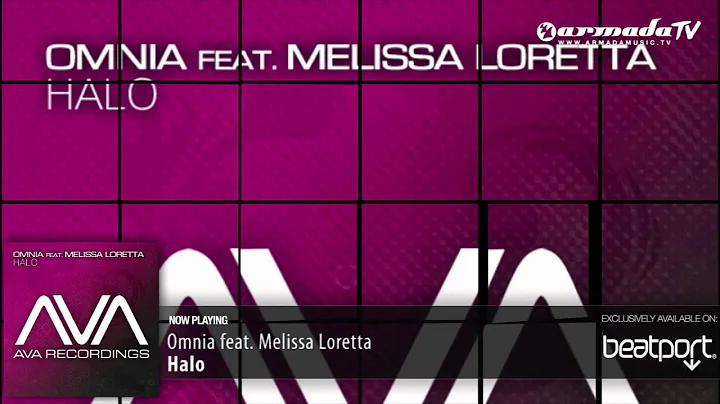 Omnia feat. Melissa Loretta - Halo (Original Mix)