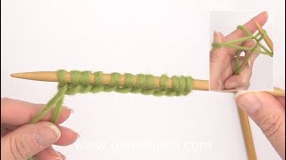 How To Start Knitting For A Beginner