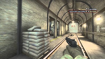 savvybM ESEA Pug Five-seven Ace