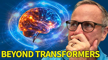 REVEALED: A Radical New Way to Build Thinking AI