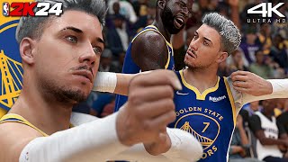 NBA 2K24: MyCAREER #2 | ไม้ตายลับ "พระรามแผลงศร" !!!