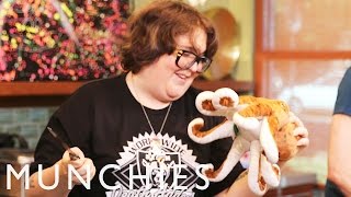 Fatty Brisket Hash With Chelsea Peretti And Noah Galuten Fat Prince