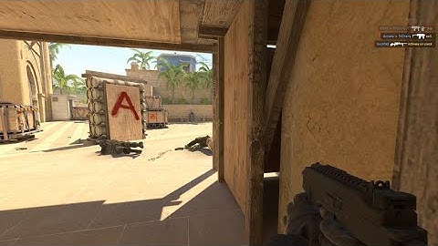 MP9 2K on Mirage