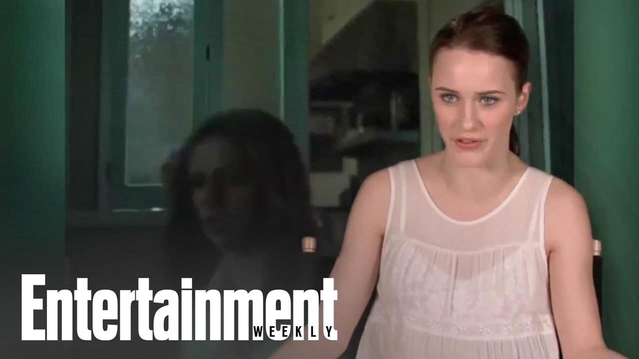 Rachel Brosnahan: EW Pop Culture Personality Test | Entertainment Weekly