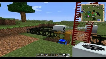 Tutorial  FTB Unleashed Infinite Power Supply using Lava