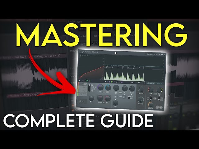 How To Master in FL Studio | Complete Tutorial - Only Stock & All Genres class=