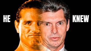 British Bulldog Exposed Vince McMahon… Without Saying A Word