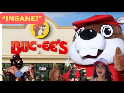FOREIGNERS EXPERIENCING BUC-EE'S ... Top moments..