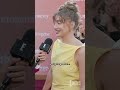 Anna Sitar chats about her engagement at Billboard Women in Music.