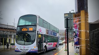 Information First Bradford 37733-YJ09 OCE on the 619 Guide