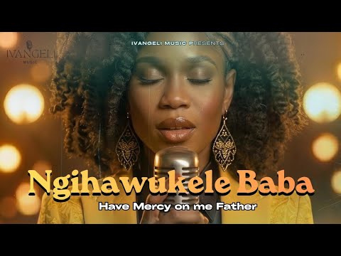 Ngihawukele Baba 🙏🏾 | Lord Have Mercy on Me | Zulu/Ndebele & English Gospel Lyric Video